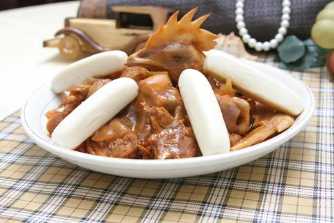 万宾楼熬炒鸡36元