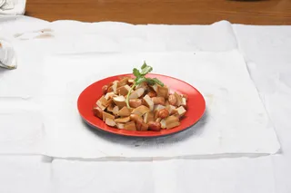 31花仁香豆干 正定美食城