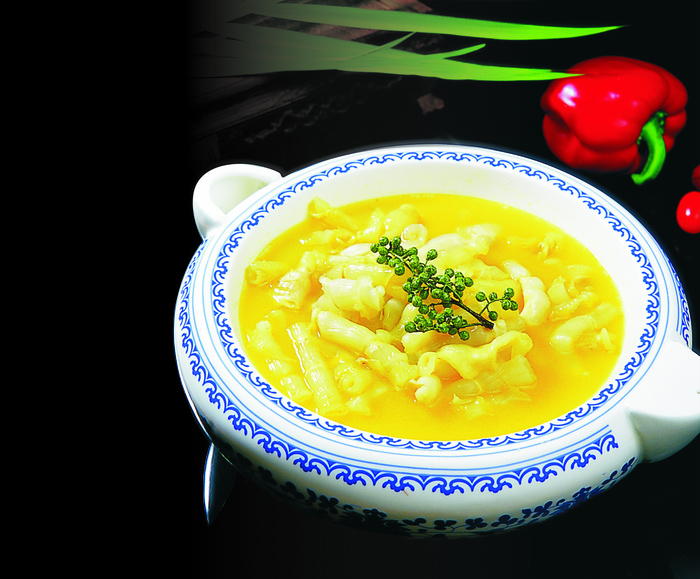 CXC04860酸汤红鱼肚36