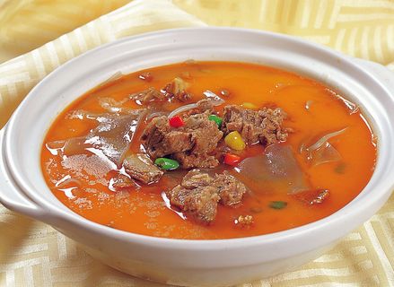 CXC06026湘粉炖羊排