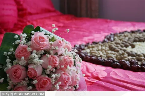 新娘捧花 早生子