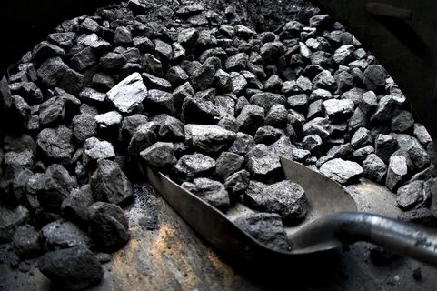 煤矿系列 - 煤炭的挖掘