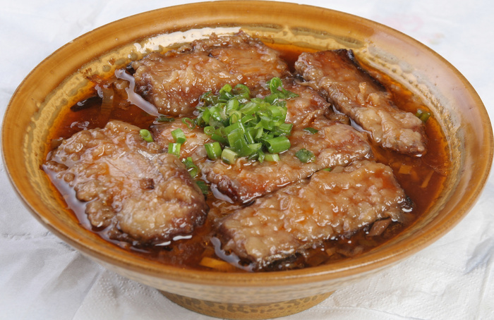 19 老家蒸带鱼 华泰大酒店