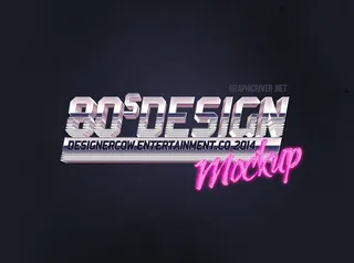 ps电影游戏文字特效（可编辑）