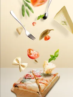 韩国早餐糕点素材 韩国早餐糕点素材