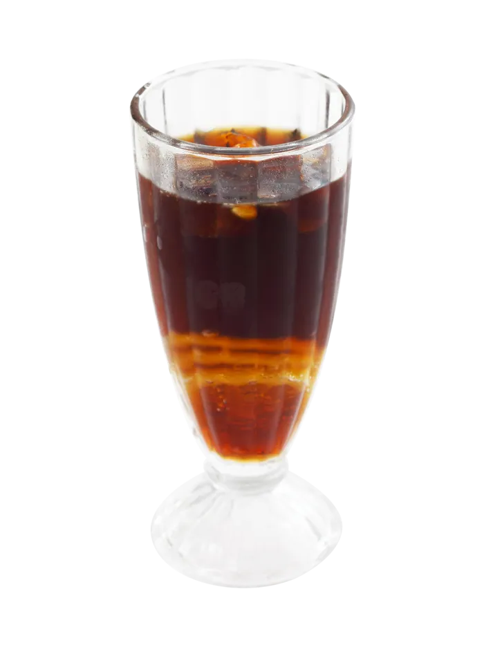 奶茶店水果茶饮品特饮高清图柠乐