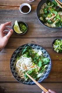 美味的面条图片-第4张