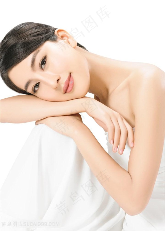 精致国外美女海报图片