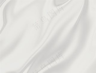 白色高档丝绸褶皱背景高清图片