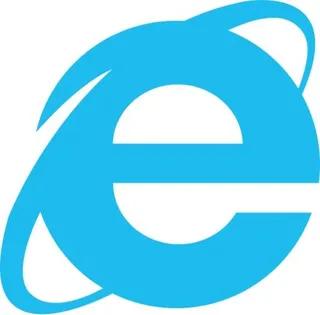 Internet Explorer 徽标 PNG免抠