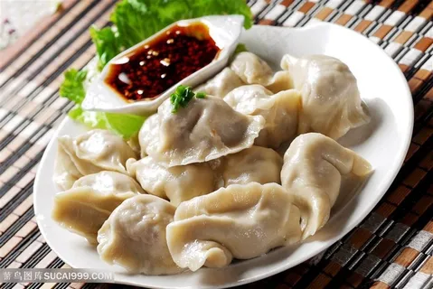 点心五福水饺 点心五福水饺
