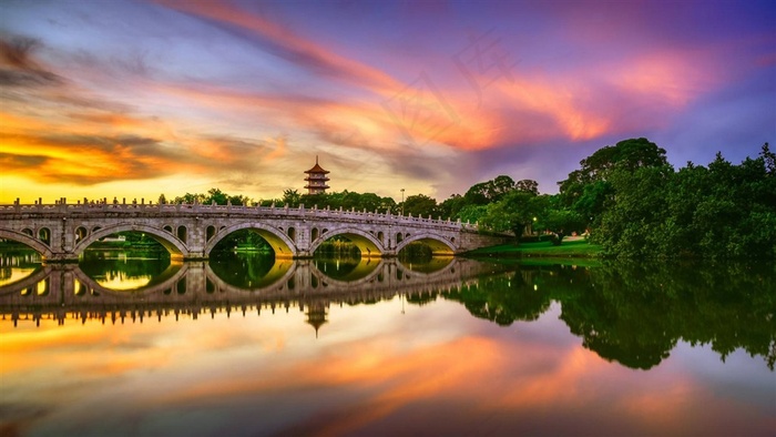 风景山水素材图片桌面漂亮风景