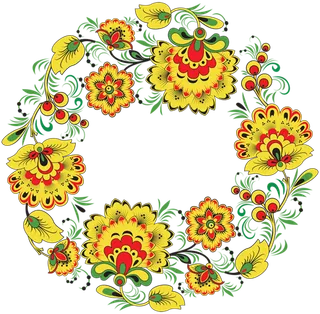 12 (5)免抠 设计 元素 素材 美丽 传统花纹