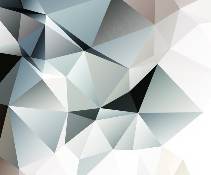 几何图形背景 几何艺术设计 多边形背景图片
