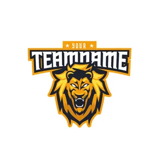 电子竞技游戏LOGO素材