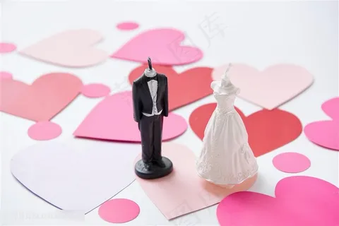 520婚礼情侣蜡烛静物