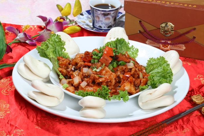 家乡麻婆肉