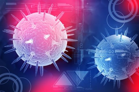 细胞质医学背景