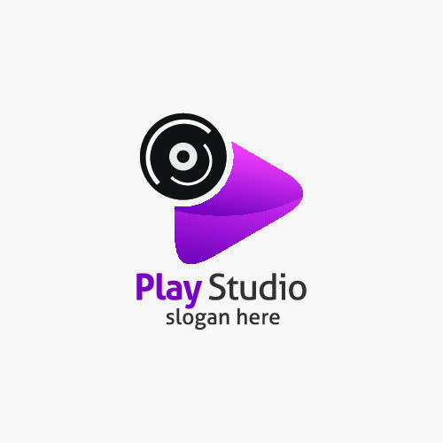 图标识标志公司字母企业商标品牌LOGO设计素材矢量模板