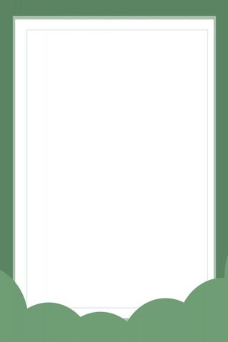 书信信封边框背景