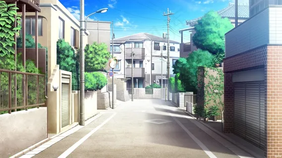 654整齐 的街道 654整齐 的街道