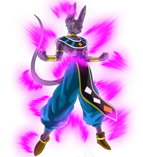 经典漫画七龙珠人物