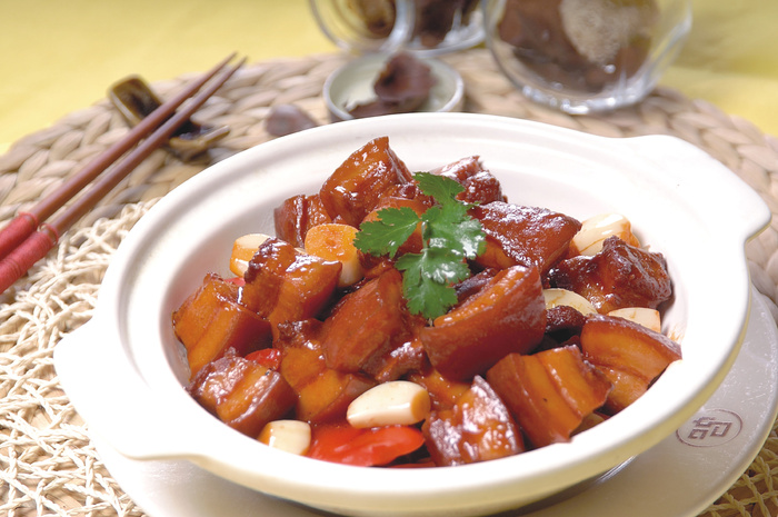 红烧肉(宽粉)26元