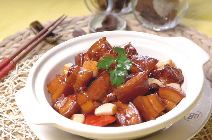 红烧肉(宽粉)26元