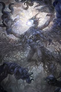 日本怪物科幻动漫图片