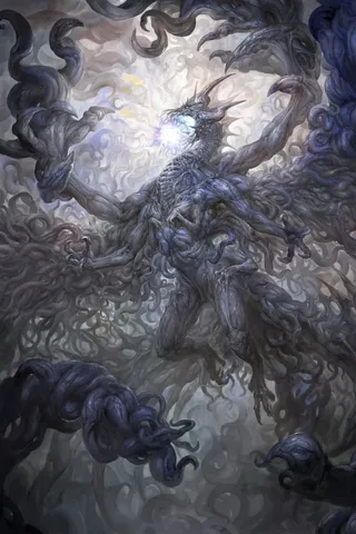 日本怪物科幻动漫图片