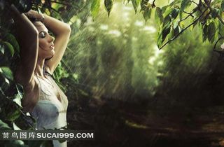 美女电脑桌面图片