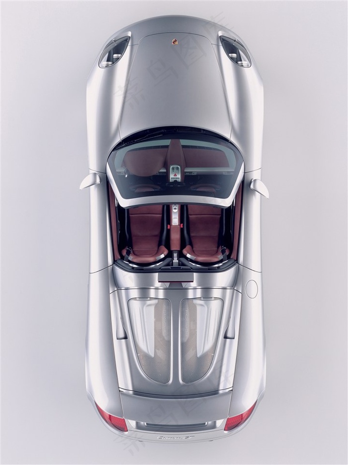 911CarreraGT016高清摄影图