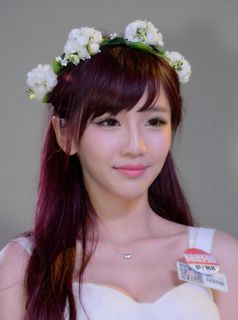 摄影图片人物美女模特照片