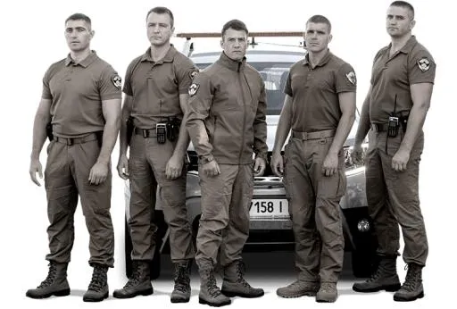 警卫, 安全 PNG免抠(756x512)