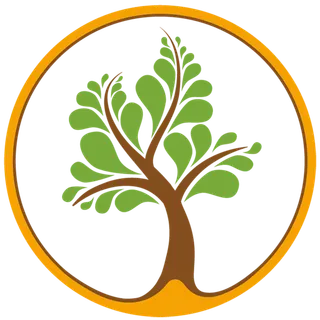 树木圆形现代农业