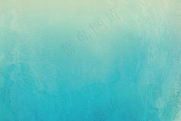 水彩 渐变 绘画技术 易溶于水
