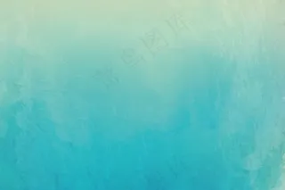 水彩 渐变 绘画技术 易溶于水