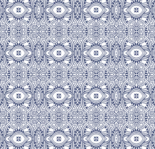 中国风古典底纹免抠