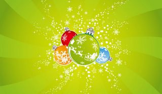 图片设计素材背景圣诞节日主题