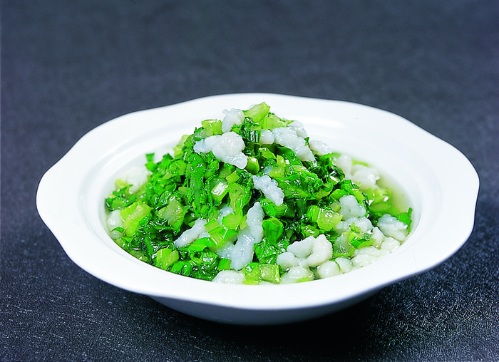 0911CC-784鱼珠菜心