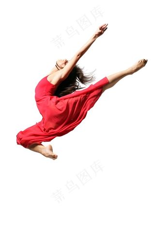 舞蹈动作男女解析