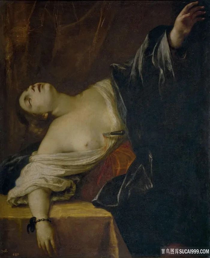 开罗，弗朗切斯科-德尔-拉-死亡，德-卢克蕾西亚