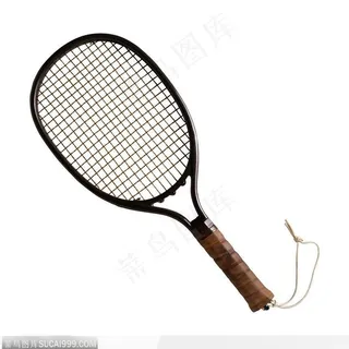 网球拍