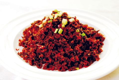 地道外婆菜  地道外婆菜