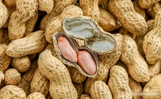 花生高清图片