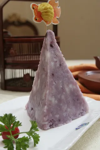 旋转 蓝梅淮山 18元例 (4)