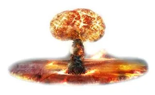 核爆炸 PNG免抠(320x197)