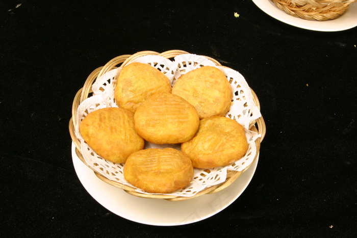 0463广式金瓜饼