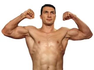 维塔利克里琴科 PNG免抠