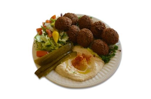 沙拉三明治 PNG免抠